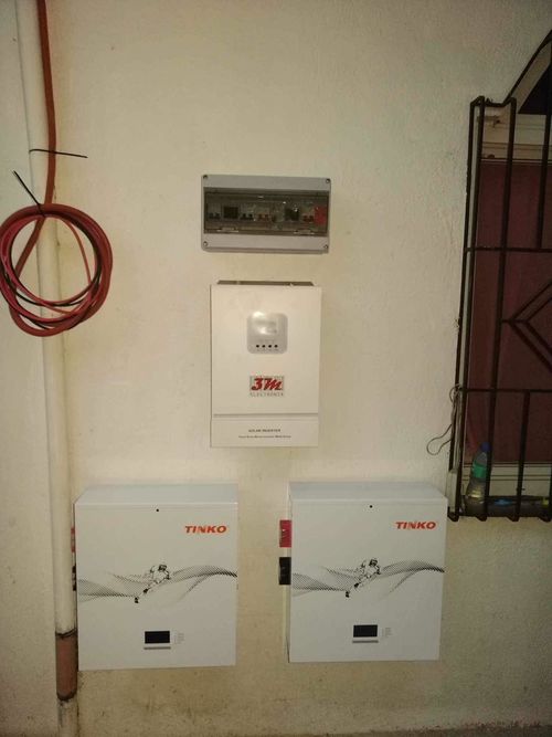 Филиппины 10 кВтч Powerwall LiFePo4 батарея