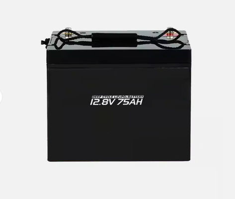 Хорошая цена 12V/24V 75AH Lifepo4 батарея для солнечной системы хранения и электроснабжения транспорта онлайн