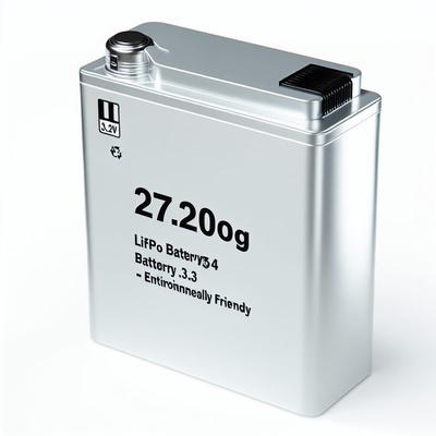 Хорошая цена 150AH 3.2V Lifepo4 Батарея высокая стабильность Долгий жизненный цикл онлайн