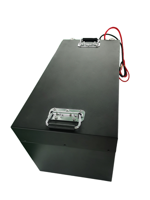 Хорошая цена 48V 230Ah Golf Cart Lithium Battery with 5-Year Warranty онлайн