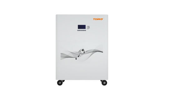 Хорошая цена Powerwall 10kwh Lifepo4 аккумулятор 48V 206AH для хранения энергии с колесом онлайн