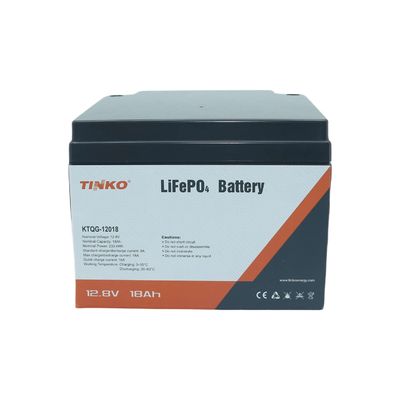 Хорошая цена Длинный срок службы LFP 12V/24V 18ah lifepo4 батарея для резервного питания и промышленного оборудования онлайн