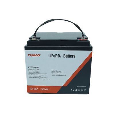 Хорошая цена 12V/24V 30ah Lifepo4 батарея для высокопроизводительного хранилища солнечной энергии и электромобилей онлайн