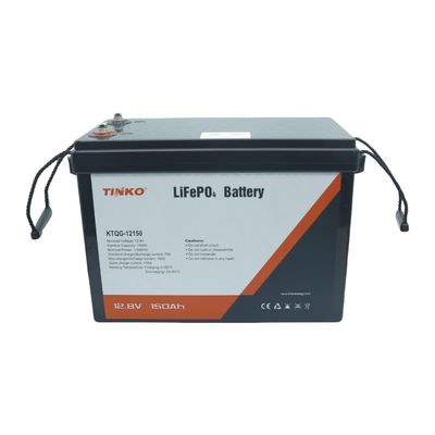Хорошая цена Высокоэнергетическая 150AH Lifepo4 батарея 12V/24V для солнечных энергетических систем онлайн