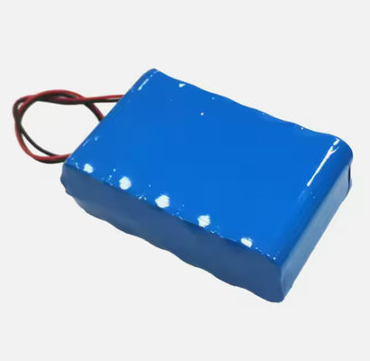 Хорошая цена 11.1V 8AH Литий-ионные батареи 18650 3S4P для роботов-метателей онлайн