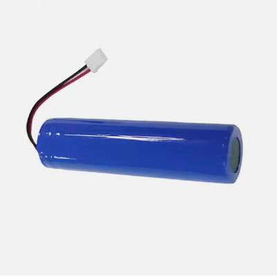 Хорошая цена 18650 2600mah перезаряжаемая литий-ионная батарея с проводом и разъемом 3.7В онлайн