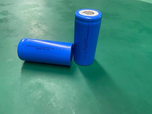 Хорошая цена 32700 Цилиндрическая батарея Lifepo4 6000mah LFP 3,2-вольтовая литийная батарея онлайн