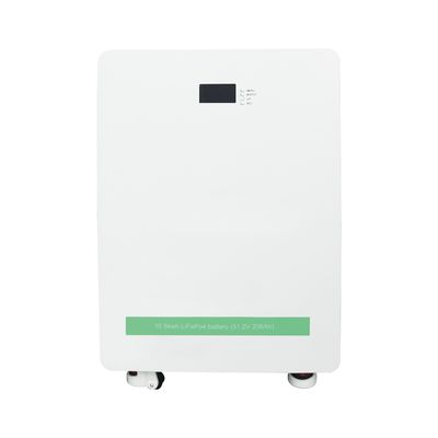 Хорошая цена Высокая емкость аккумулятор lifepo4 48V 51.2V 206AH с колесными домах Хранение lifepo4 powerwall онлайн