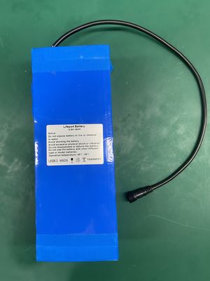 Хорошая цена 4S6P Lifepo4 аккумуляторный пакет 12.8V 48AH для светодиодного освещения и электромобилей онлайн