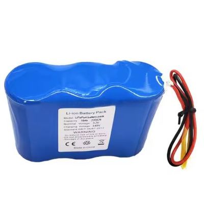 качество Безопасный и стабильный 1S4P Lifepo4 аккумулятор 3.2V 18AH для светодиодного солнечного света завод