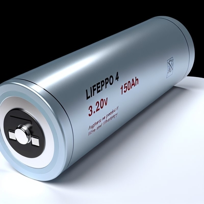 Хорошая цена LFP 32140 Аккумулятор Lifepo4 3.2V 150AH Литиевый аккумулятор онлайн
