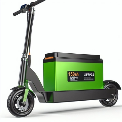 Хорошая цена 150AH Lifepo4 Battery Pack 3.2V for E Scooters онлайн
