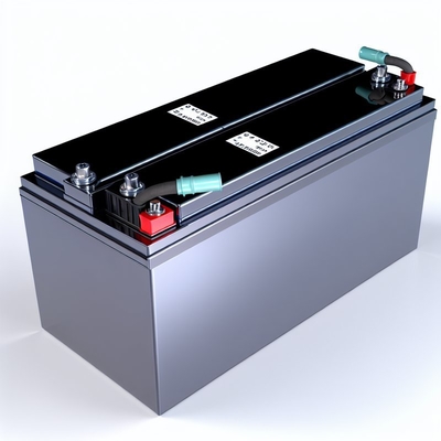 Хорошая цена 51.2V 230Ah LiFePO4 Golf Cart Battery with Smart BMS онлайн